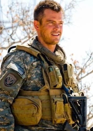 Lt. Colonel William Lennox