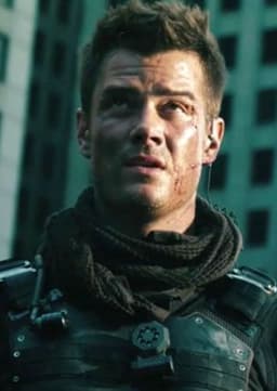 Lt. Colonel William Lennox