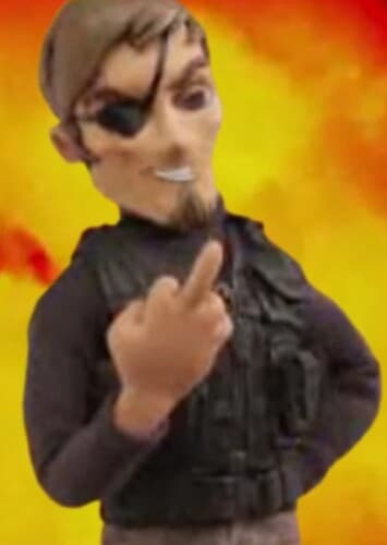 Lt. Gibson Giberstein