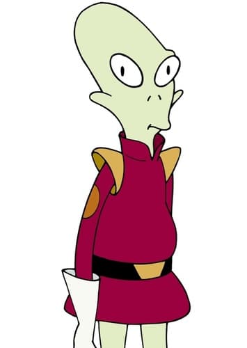Lt. Kif Kroker