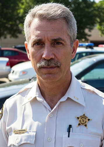 LT Lionel Jeremiah Odendhal, PGSO