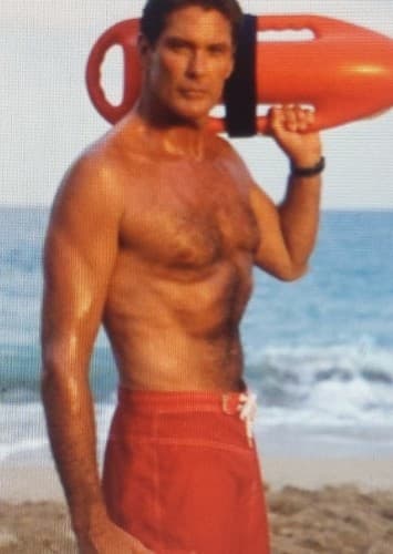 Lt. Mitch Buchannon