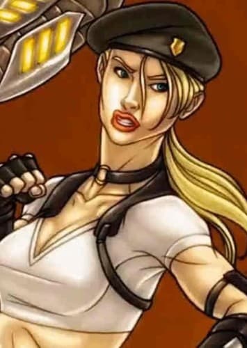 Lt. Sonya Blade