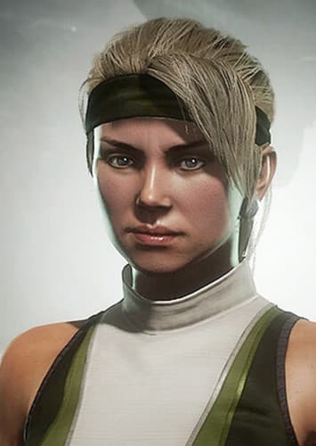 Cap. Sonya Blade