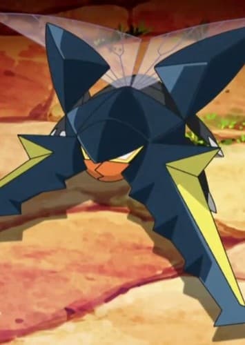 Lt. Surge's Vikavolt