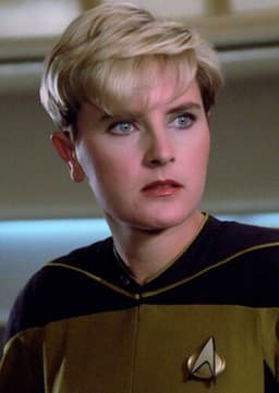 Lt. Tasha Yar