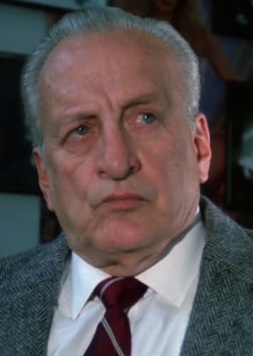 Lt. William Kinderman