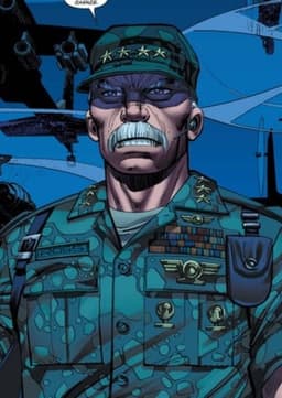 LTG Thaddeus “Uncle Gen” Ross