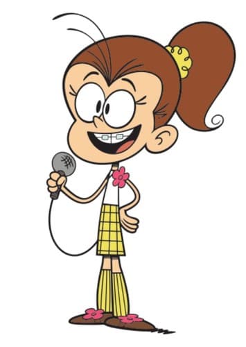 Luan Loud