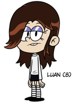 Luan Loud