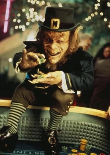 Lubdan/Leprechaun