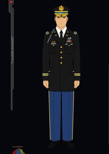 General Fred Witchenstein