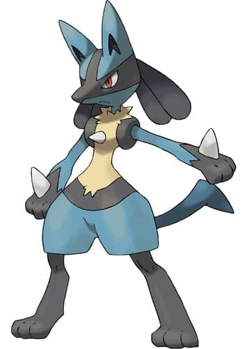 Lucario