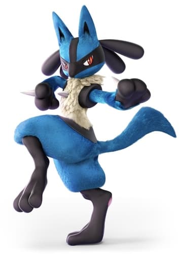 Lucario