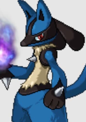 Lucario