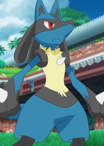 Lucario