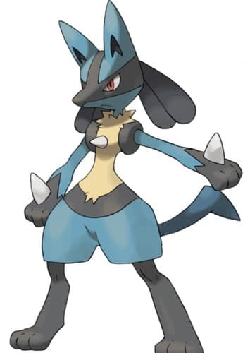 Lucario