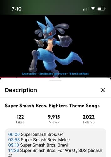 Lucario
