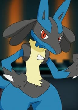 Lucario