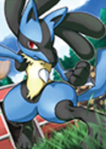 Lucario / ルカリオ