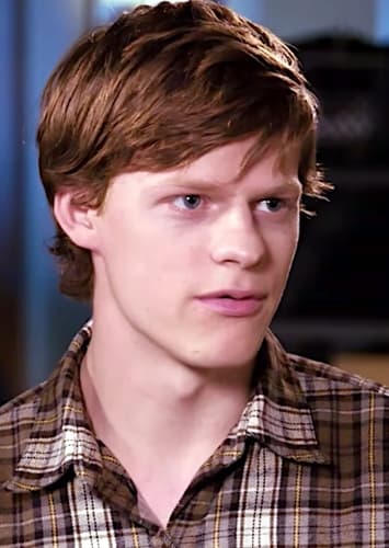 Lucas Hedges