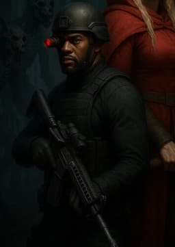 Lucas Stevenson/Killshot