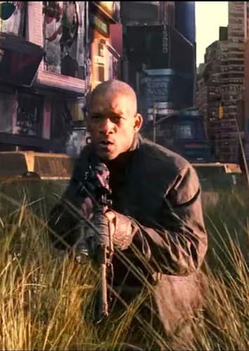 Lucas Stevenson/Killshot