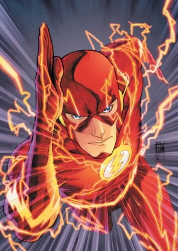 Barry Allen "The Flash"
