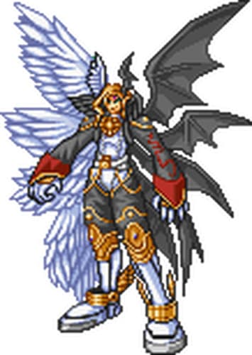 Lucemon (English Dub)