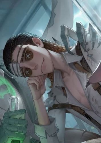 Luchino Diruse (Professor)