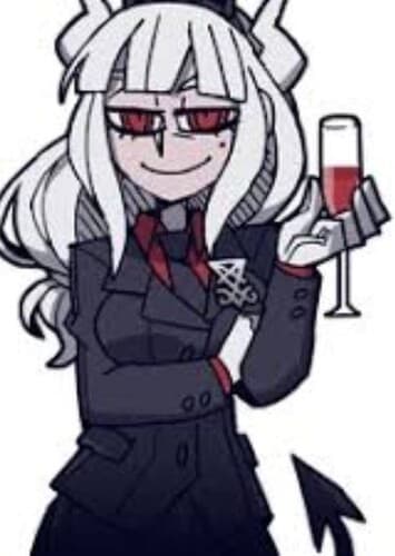 Lucifer (CEO and queen of Hell)