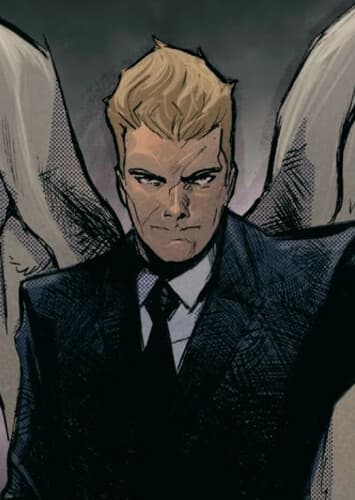 Lucifer Morningstar