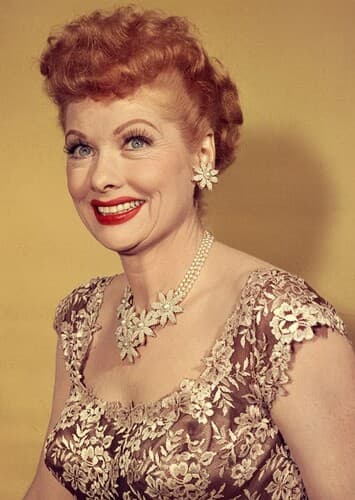 Lucille Ball
