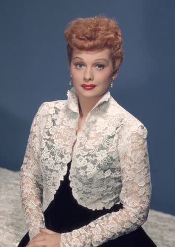 Lucille Ball