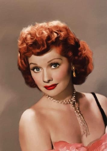 Lucille Ball
