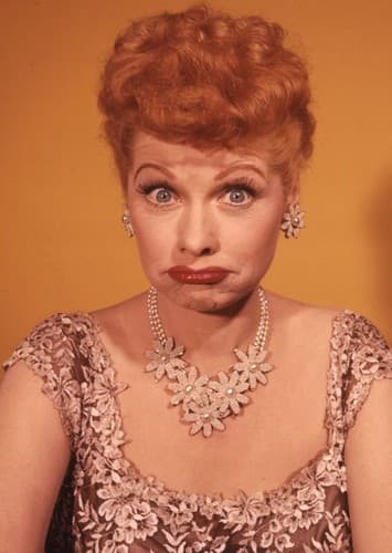 Lucille Ball