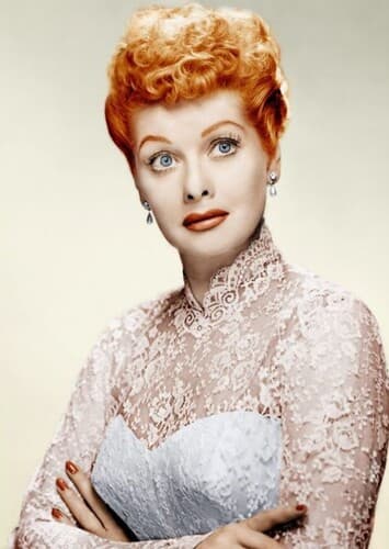 Lucille Ball