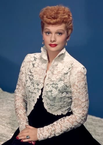 Lucille Ball