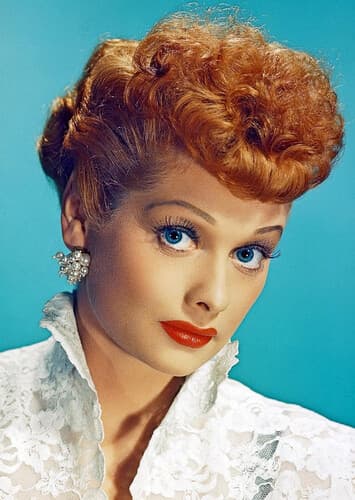 Lucille Ball