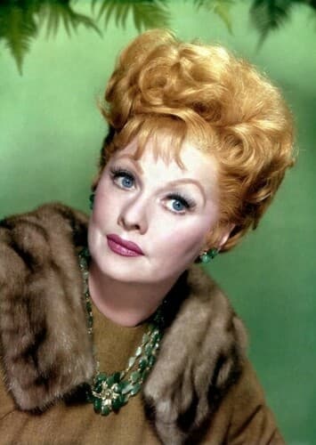 Lucille Ball