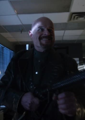 Lucious Coolidge (Earth-1)