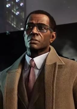 Lucius Fox