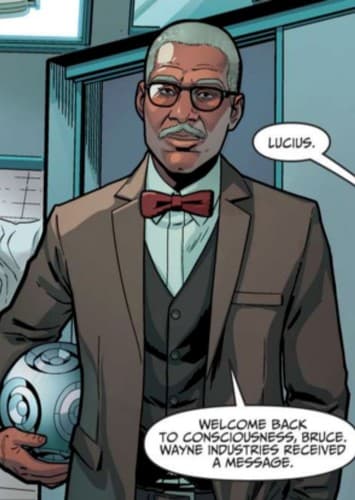 LUCIUS FOX