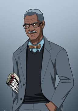 Lucius Fox