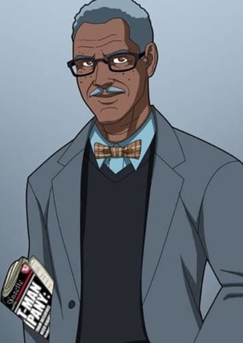 Lucius Fox
