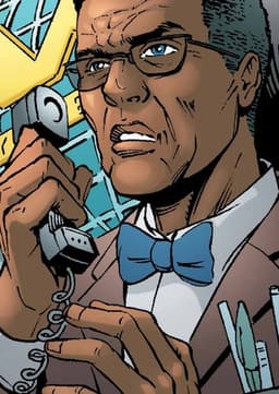 Lucius Fox