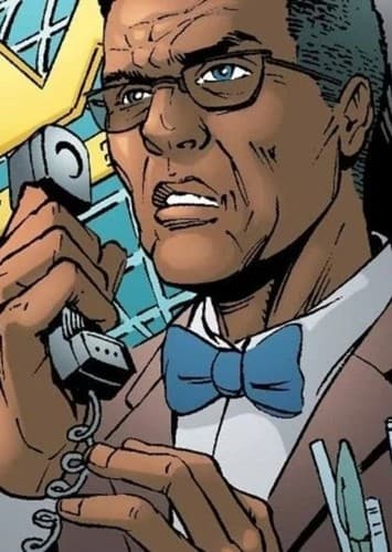 Lucius Fox