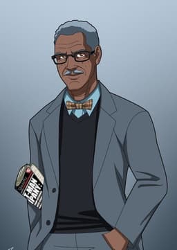 Lucius fox