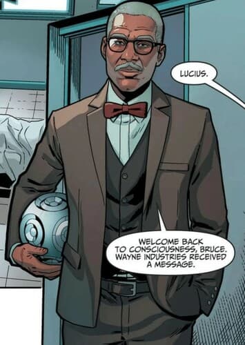 Lucius Fox