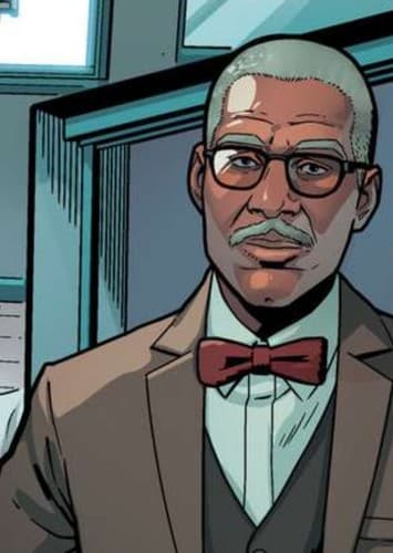 Lucius Fox